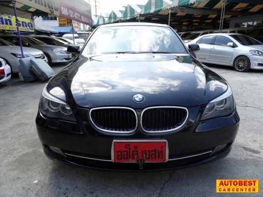 BMW SERIES5 520D (E60) Minorchange ปี2009