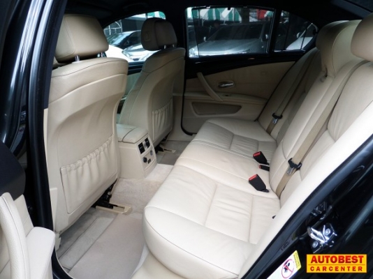 BMW SERIES5 520D (E60) Minorchange ปี2009