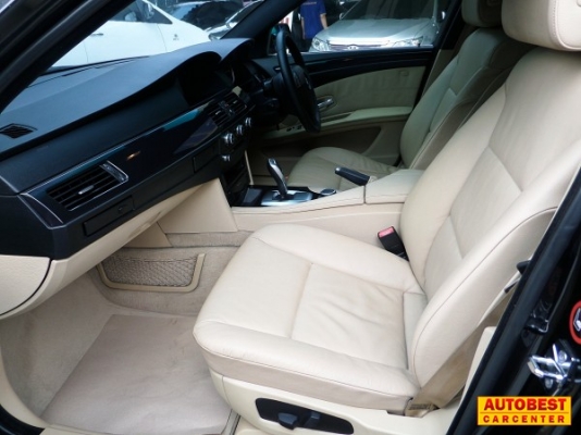 BMW SERIES5 520D (E60) Minorchange ปี2009