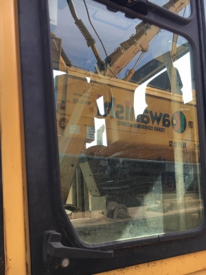 รถเกรด Caterpillar 140H ชั่วโมงน้อย สต็อกจากอเมริกา สนใจโทร. 080-6565422 (หนิง)