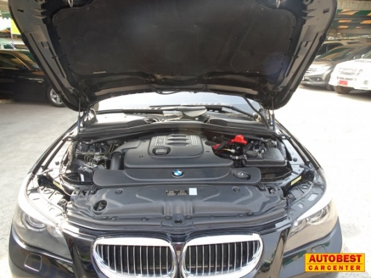 BMW SERIES 5 520D E60 M-SPORT AT ปี 2008