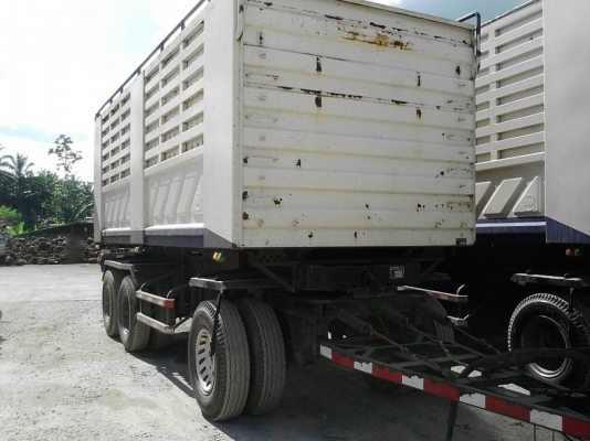 รถอีซูซุ 10 ล้อดั้ม FXZ 360 แรงม้า. ปี 53. , ( ขายแม่ , ลูก. ) , ( รถวิ่ง 33x,xxx กม. )      สนใจติดต่อ  081 - 6079515