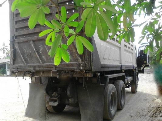 รถอีซูซุ 10 ล้อดั้ม FXZ 360 แรงม้า. ปี 53. , ( ขายแม่ , ลูก. ) , ( รถวิ่ง 33x,xxx กม. )      สนใจติดต่อ  081 - 6079515