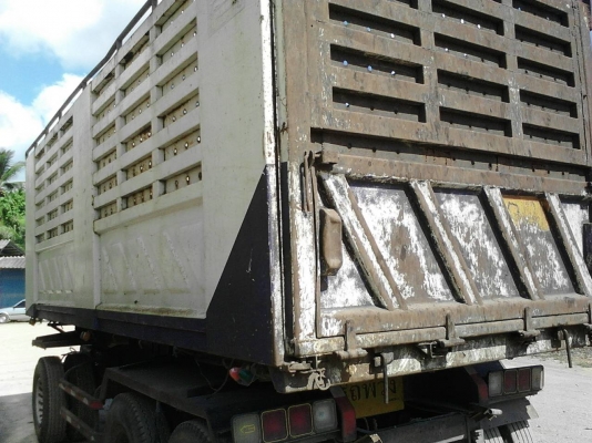 รถอีซูซุ 10 ล้อดั้ม FXZ 360 แรงม้า. ปี 53. , ( ขายแม่ , ลูก. ) , ( รถวิ่ง 33x,xxx กม. )      สนใจติดต่อ  081 - 6079515