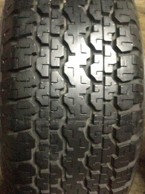 แม็กยางป้ายแดงปี16 อีซูซุ 1.9บลูพาวเวอร์ ยาง 245-70-16