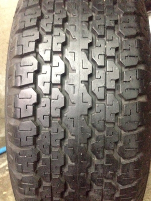 แม็กยางป้ายแดงปี16 อีซูซุ 1.9บลูพาวเวอร์ ยาง 245-70-16