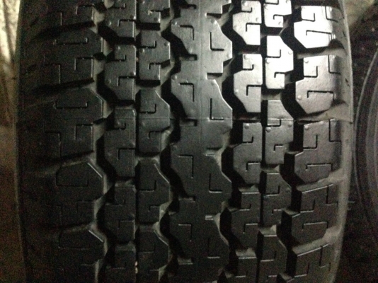 แม็กยางป้ายแดงปี16 อีซูซุ 1.9บลูพาวเวอร์ ยาง 245-70-16