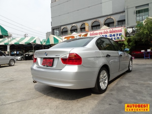 BMW SERIES 3 318iSE E90 AT ปี 2007