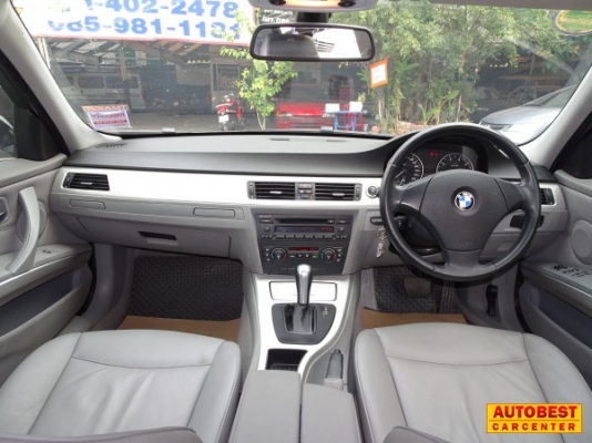 BMW SERIES 3 318iSE E90 AT ปี 2007