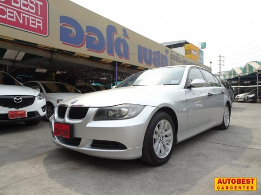 BMW SERIES 3 318iSE E90 AT ปี 2007
