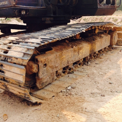 ขายรถแบคโฮ Komatsu Pc200 -3