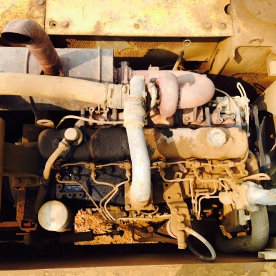 ขายรถแบคโฮ Komatsu Pc200 -3