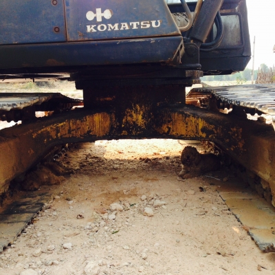 ขายรถแบคโฮ Komatsu Pc200 -3