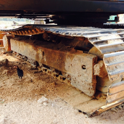 ขายรถแบคโฮ Komatsu Pc200 -3