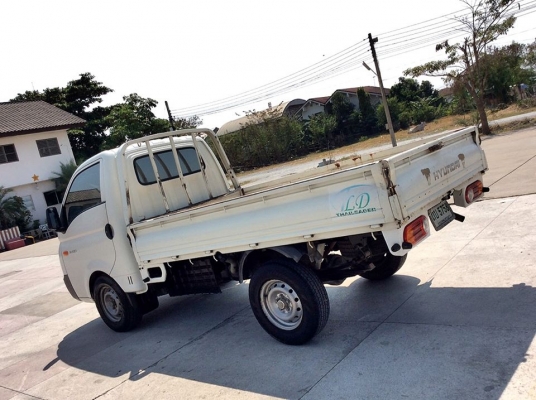 H-100-HYUNDAI ดีเซล 2500 Turbo