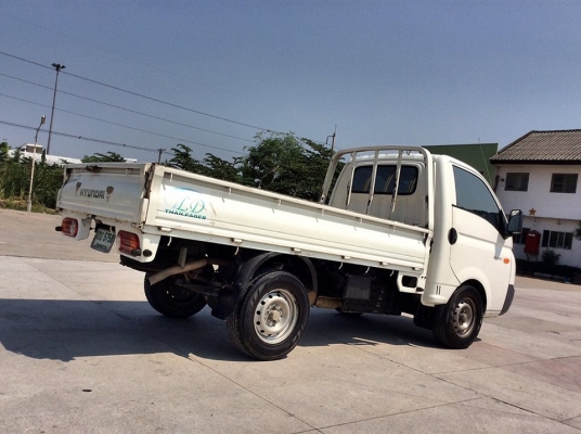 H-100-HYUNDAI ดีเซล 2500 Turbo