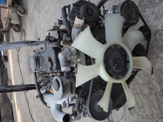 เครื่องเก่า นอก Nissan TD25