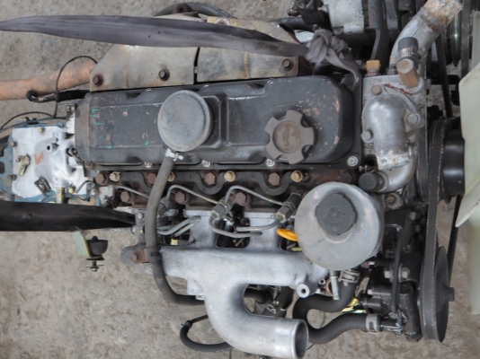 เครื่องเก่า นอก Nissan TD25