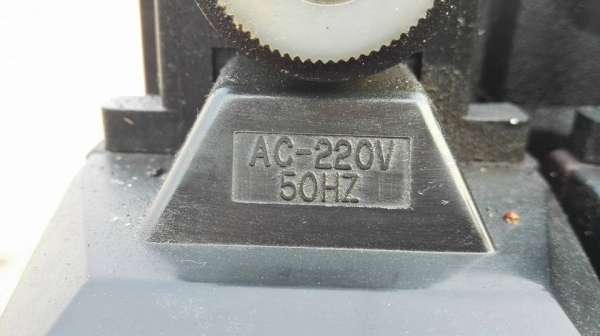 *** Sold *** ปั้มน้ำมันไฮดรอลิคแบบสองตอน มอเตอร์ 7.5 HP ไฟ 380V พร้อมวาล์วคอนโทรลไฟฟ้า AC 220V สภาพใหม่มาเทสได้