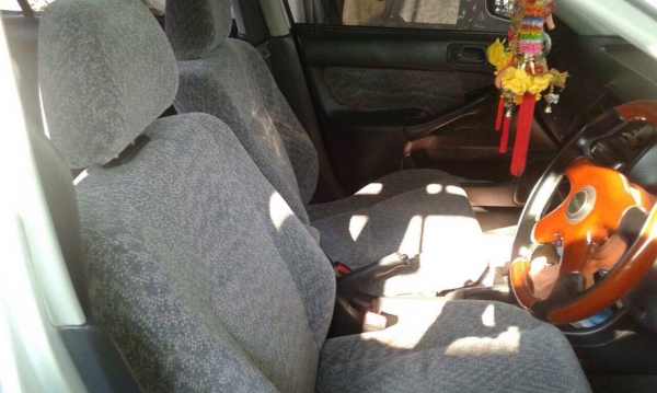 1996HONDA CIVIC, 1.5 EXi รถบ้าน พร้อใช้ เกี่ยออโต้