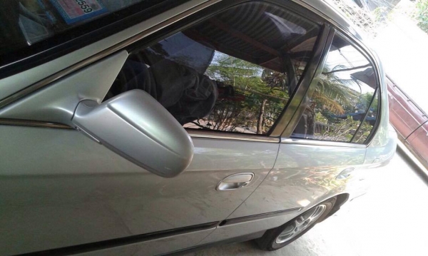 1996HONDA CIVIC, 1.5 EXi รถบ้าน พร้อใช้ เกี่ยออโต้ 1996HONDA CIVIC, 1.5 EXi รถบ้าน พร้อใช้ เกี่ยออโต้