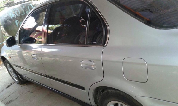 1996HONDA CIVIC, 1.5 EXi รถบ้าน พร้อใช้ เกี่ยออโต้ 1996HONDA CIVIC, 1.5 EXi รถบ้าน พร้อใช้ เกี่ยออโต้