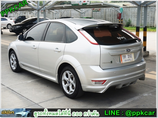 2013 FORD FOCUS 2.0 2013 FORD FOCUS 2.0