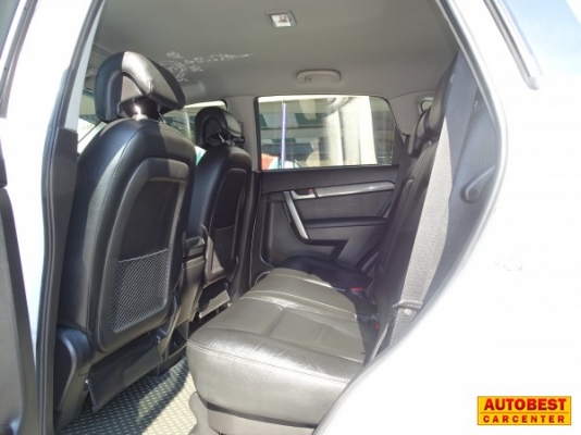 CHEVROLET CAPTIVA 2.4 AT LT ปี 2012
