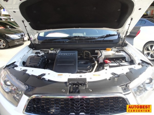 CHEVROLET CAPTIVA 2.4 AT LT ปี 2012