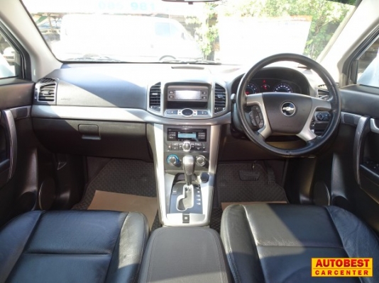 CHEVROLET CAPTIVA 2.4 AT LT ปี 2012