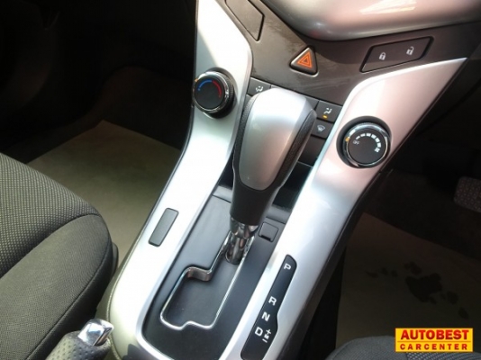 CHEVROLET CRUZE 1.6 LS AT ปี 2014