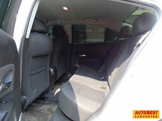 CHEVROLET CRUZE 1.6 LS AT ปี 2014