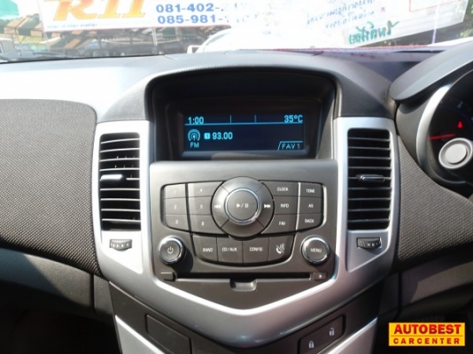 CHEVROLET CRUZE 1.6 LS AT ปี 2014