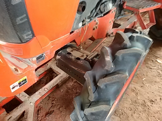 คูโบต้า L4708 47แรงเล่มทะเบียนพร้อมครับ