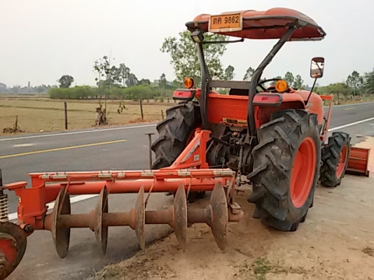 คูโบต้า L4708 47แรงเล่มทะเบียนพร้อมครับ