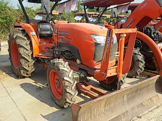 คูโบต้า L4708 47แรงเล่มทะเบียนพร้อมครับ