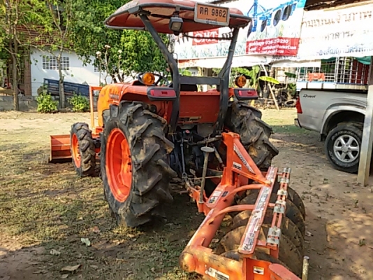 คูโบต้า L4708 47แรงเล่มทะเบียนพร้อมครับ