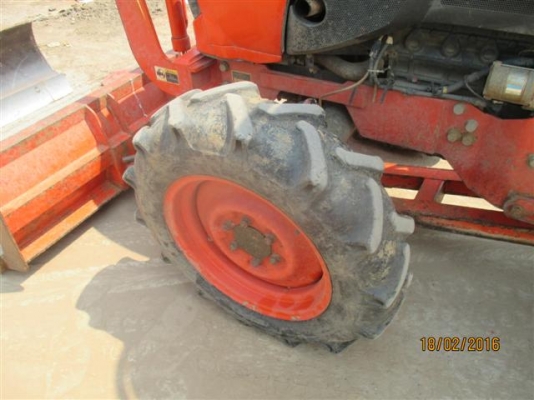 คูโบต้า L4708 47แรงเล่มทะเบียนพร้อมครับ