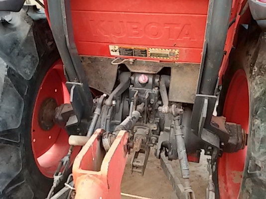 คูโบต้า L4708 47แรงเล่มทะเบียนพร้อมครับ