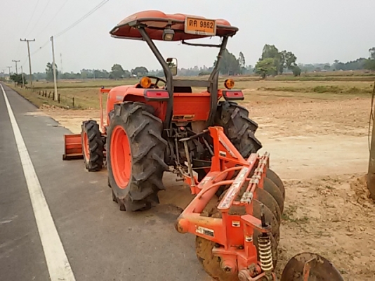 คูโบต้า L4708 47แรงเล่มทะเบียนพร้อมครับ