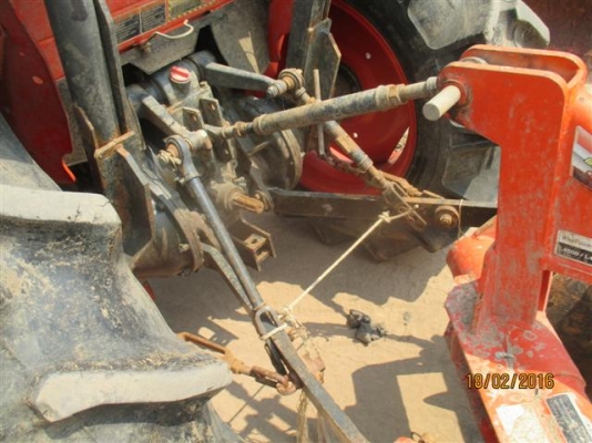 คูโบต้า L4708 47แรงเล่มทะเบียนพร้อมครับ