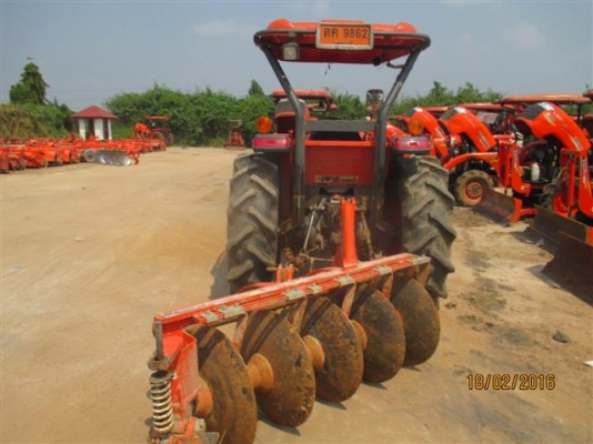 คูโบต้า L4708 47แรงเล่มทะเบียนพร้อมครับ