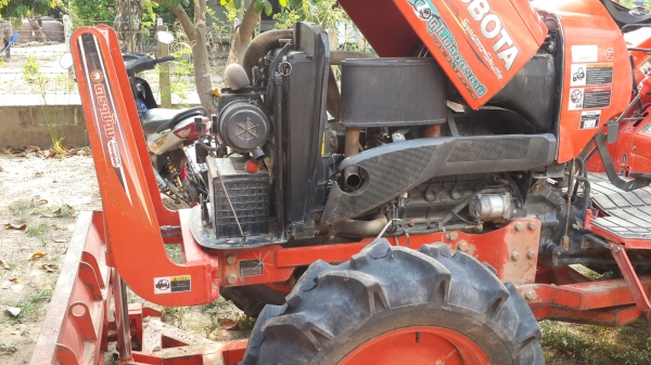 คูโบต้า L4708 47แรงเล่มทะเบียนพร้อมครับ