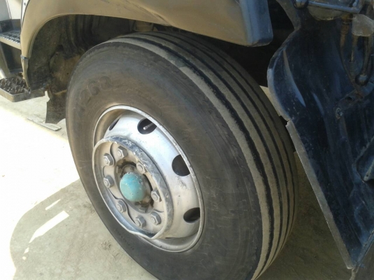 ขายรถบรรทุกหัวลาก