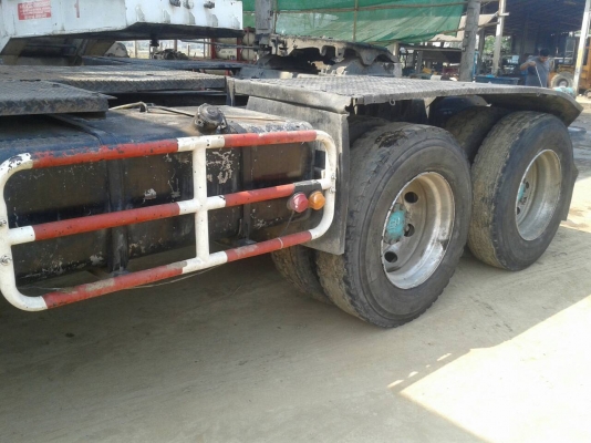 ขายรถบรรทุกหัวลาก