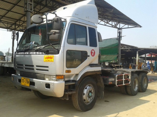 ขายรถบรรทุกหัวลาก