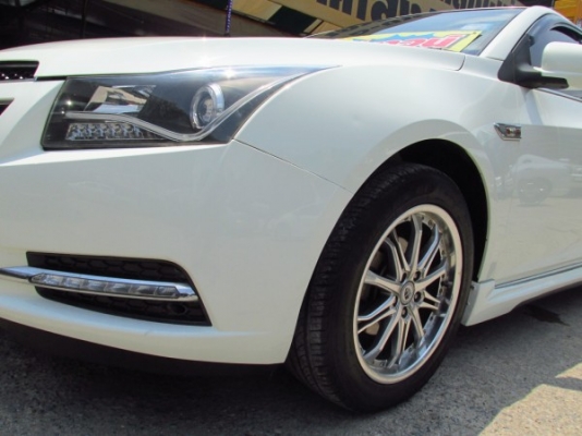 CHEVROLET CRUZE 1.8LT AT ปี 2012