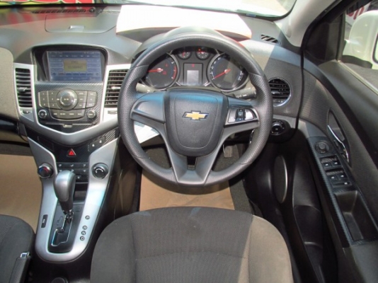 CHEVROLET CRUZE 1.8LT AT ปี 2012