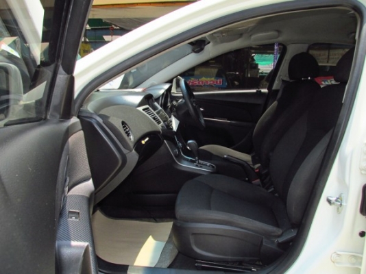 CHEVROLET CRUZE 1.8LT AT ปี 2012