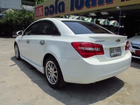 CHEVROLET CRUZE 1.8LT AT ปี 2012
